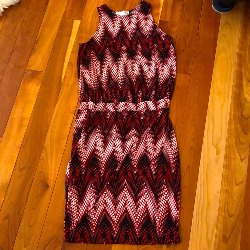 Veronica M Los Angeles sleeveless dress